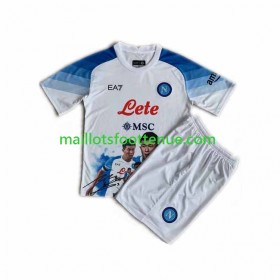 Maillot/Tenue SSC Naples Face Game Minjae 3 Enfant Domicile 2022/2023